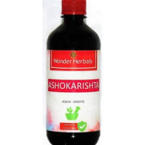 Wonder Herbal Ashokarishta 500 ml